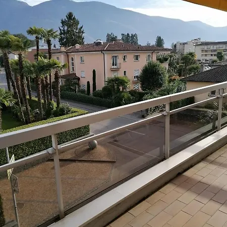 Apartament Golfo D'oro Ascona