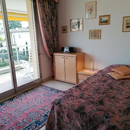 Apartmán Golfo D'oro Ascona
