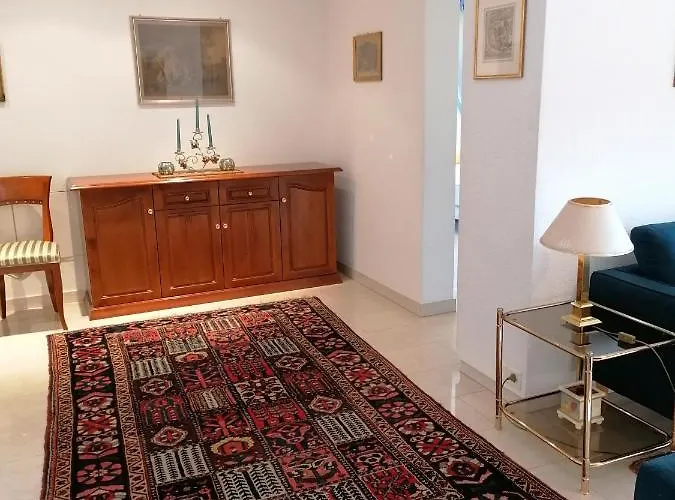 Apartmán Golfo D'oro Ascona