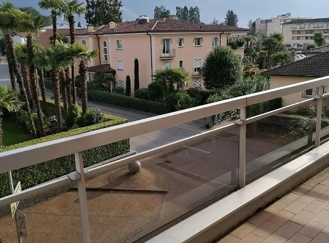 Apartmán Golfo D'oro Ascona