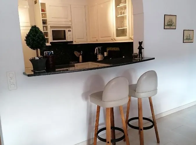 Apartmán Golfo D'oro Ascona