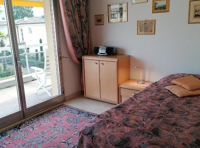 Διαμέρισμα Golfo D'oro Ασκόνα